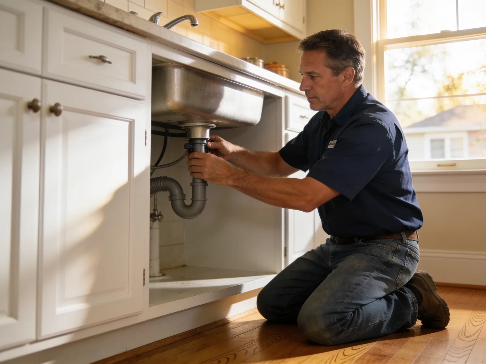 Plumber company in Frederick, PA
